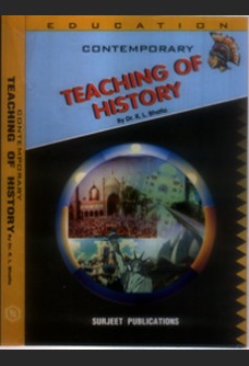 CONTEMPORARY TEACHING OF HISTORY